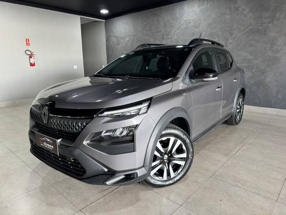 RENAULT KARDIAN 1.0 TCE FLEX EVOLUTION EDC